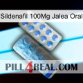 Sildenafil 100Mg Oral Jelly 40